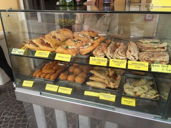 Rosticceria Pizza Self da Raffaele